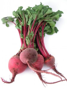 Червеното цвекло - извор на здраве